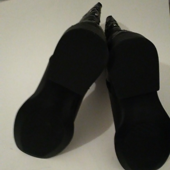 Nanette Lepore Girls Bling Cowboy Boots - Picture 5 of 5